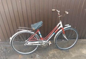 Bicicleta Janette roda 24 para restauro