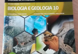 Caderno de atividades Biologia e geologia 10 ano
