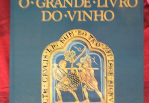 O Grande Livro do Vinho (portes de incluídos)