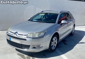 Citroën C5 Tourer HDI Exclusive 