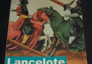 Livro Lancelote Mireille Séguy Figuras Míticas