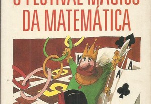 Matemática / Enigmas - 8 livros
