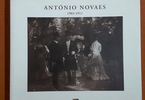 Fotografia: António Novaes 1903/1911