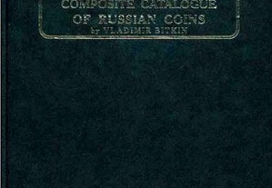 Catálogo de Moedas Russas (1740-1917) - - - - - Livro