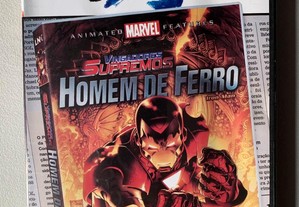 [DVD] Homem de Ferro (Iron Man)