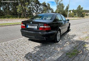 BMW 320 BMW 320D 136cv