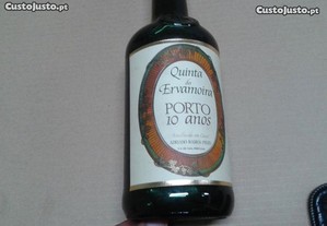 Vinho do Porto Ramos Pinto 10 years old.