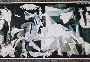 Tela Grande La Guernica - Picasso