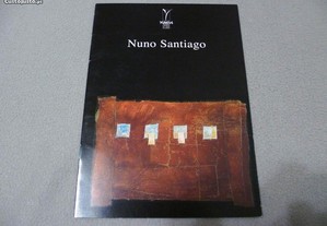 Nuno Santiaggo - Pintura (catálogo)
