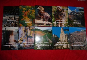 A Nossa Natureza em 10 volumes