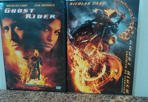 Ghost Rider (2007) Nicolas Cage
