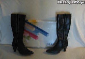 Botas de Cano Alto