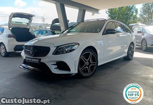 Mercedes-Benz C 300 de AMG Line - 19