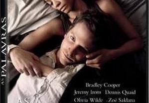As Palavras (2012) IMDB: 6.9 Bradley Cooper