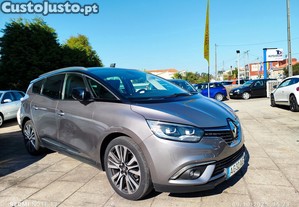 Renault Grand Scénic 1.6  Dci  7 Lug  Full  Extras