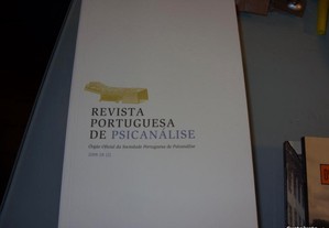 Revista Portuguesa de Psicanálise, 28 (2)