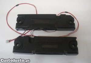 Colunas Som Tv Tv Led Panasonic TX-L42E6E