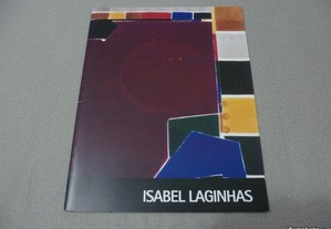 Isabel Laginhas - Pintura (catálogo)