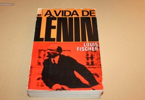 A Vida de Lenin// Louis Fisher