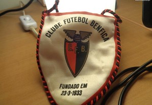 Galhardete Clube Futebol Benfica Oferta do Envio