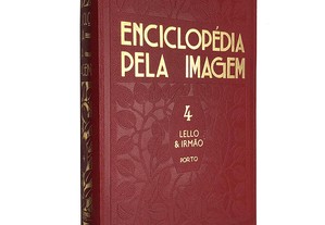 Enciclopédia pela imagem (Volume IV)