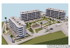 Apartamento T3 em Portimão de 115,00 m²