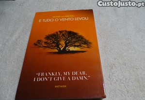 DVD-E tudo o vento levou-Edio especial 2 discos