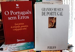 O Português sem Erros e Museus