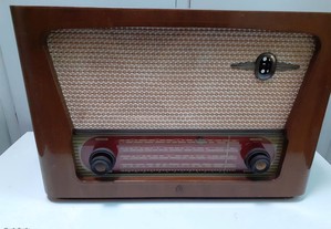 Antiguidade - Rádio Siera (anos 50)