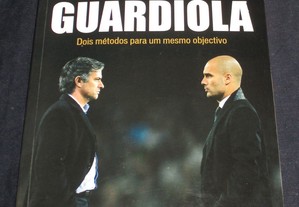 Livro Mourinho versus Guardiola 