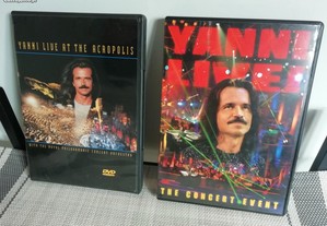 Yanni -The Live Concert Event