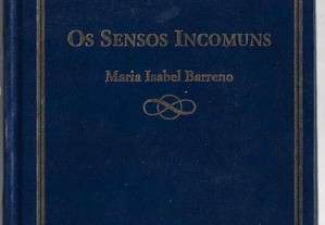 Maria Isabel Barreno. Os Sensos Incomuns.