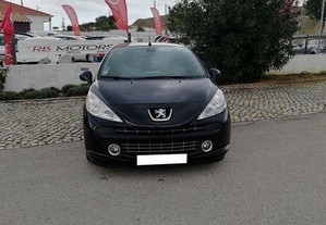 Peugeot 207 CC Cabrio