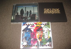 3 CDs dos "Skunk Anansie" Portes Grátis!
