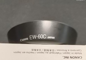 Pára-sol EW-60C da Canon