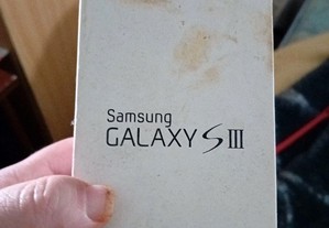 Caixa Samsung s3
