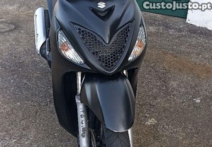 Suzuki  125
