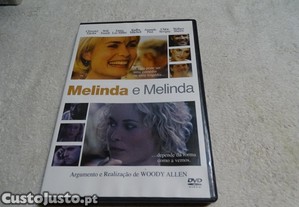 DVD-Melinda e Melinda-Woody Allen