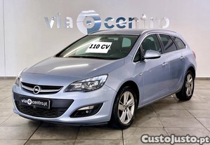 Opel Astra 1.6 CDTi Cosmo S/S  - 14