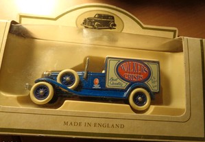 Carro Miniatura Walkers Crisps Of.Envio M.England