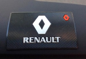 Mini Tapete Antiderrapante Renault !