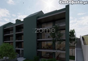 Apartamento T3 Novo Em Fonte Arcada, Póvoa De...