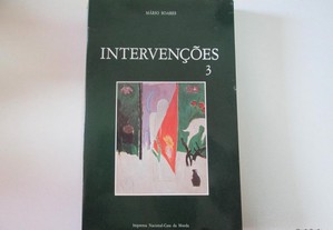 Intervenções 3- Mário Soares