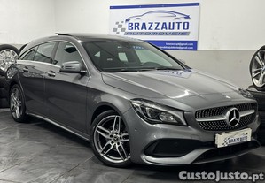 Mercedes-Benz CLA 200 d Shooting Brake AMG Line Aut. - 18