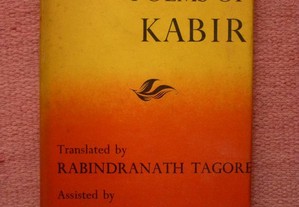 One Hundred Poems of Kabir by Rabindranath Tagore