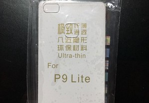 Capa de silicone ultra-fina para Huawei P9 Lite