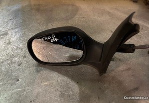 Espelho Retrovisor Renault Clio Ii - Direito / Esquerdo - Manual