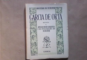 Garcia de Orta - Revista - Volume 5 - Número 2