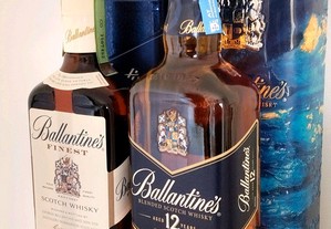 Ballantines whisky