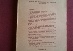Didaskalia-Revista de Teologia de Lisboa-Fasc. 2-Vol. I-1971
